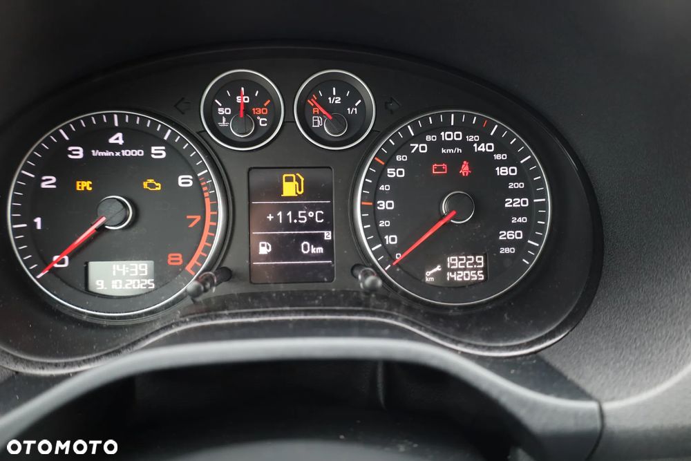 Audi A3 Sportback 1.8 TFSI Ambition - 2