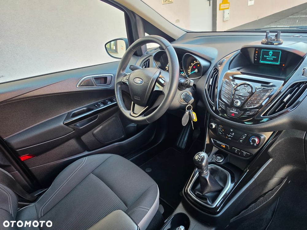 Ford B-MAX 1.0 EcoBoost Titanium - 27