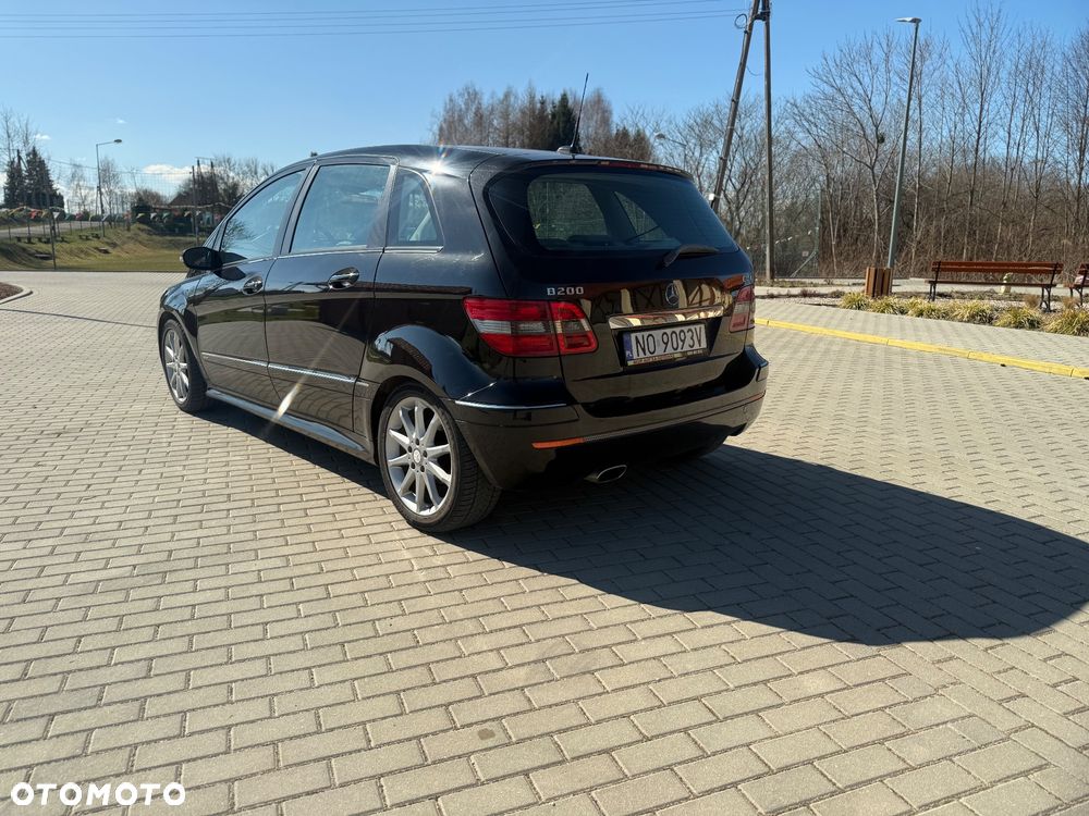 Mercedes-Benz Klasa B - 5