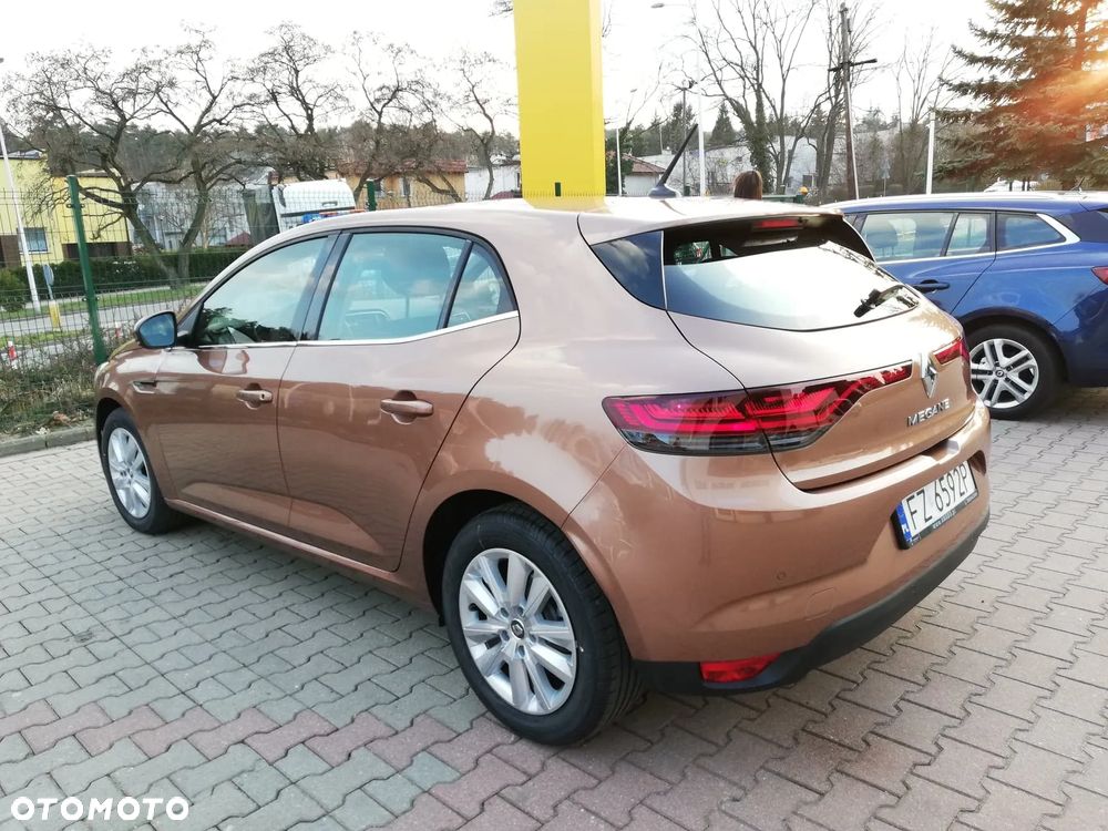 Renault Megane 1.3 TCe FAP Zen - 13