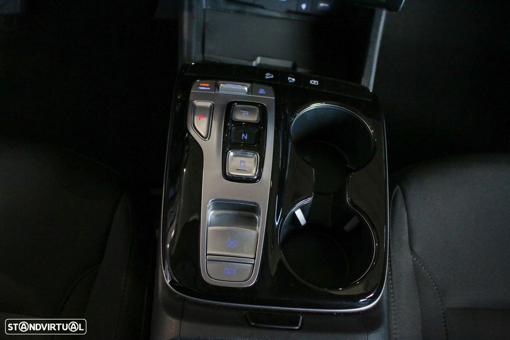 Hyundai Tucson 1.6 T-GDI PHEV Premium - 39