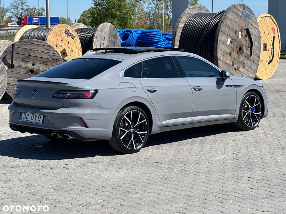 Volkswagen Arteon 2.0 TSI 4Motion R DSG - 8