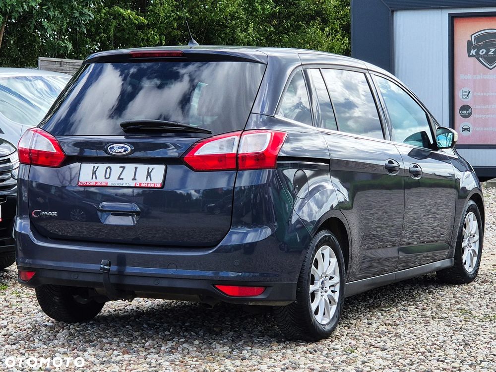 Ford Grand C-MAX 2.0 TDCi Champions Edition - 10