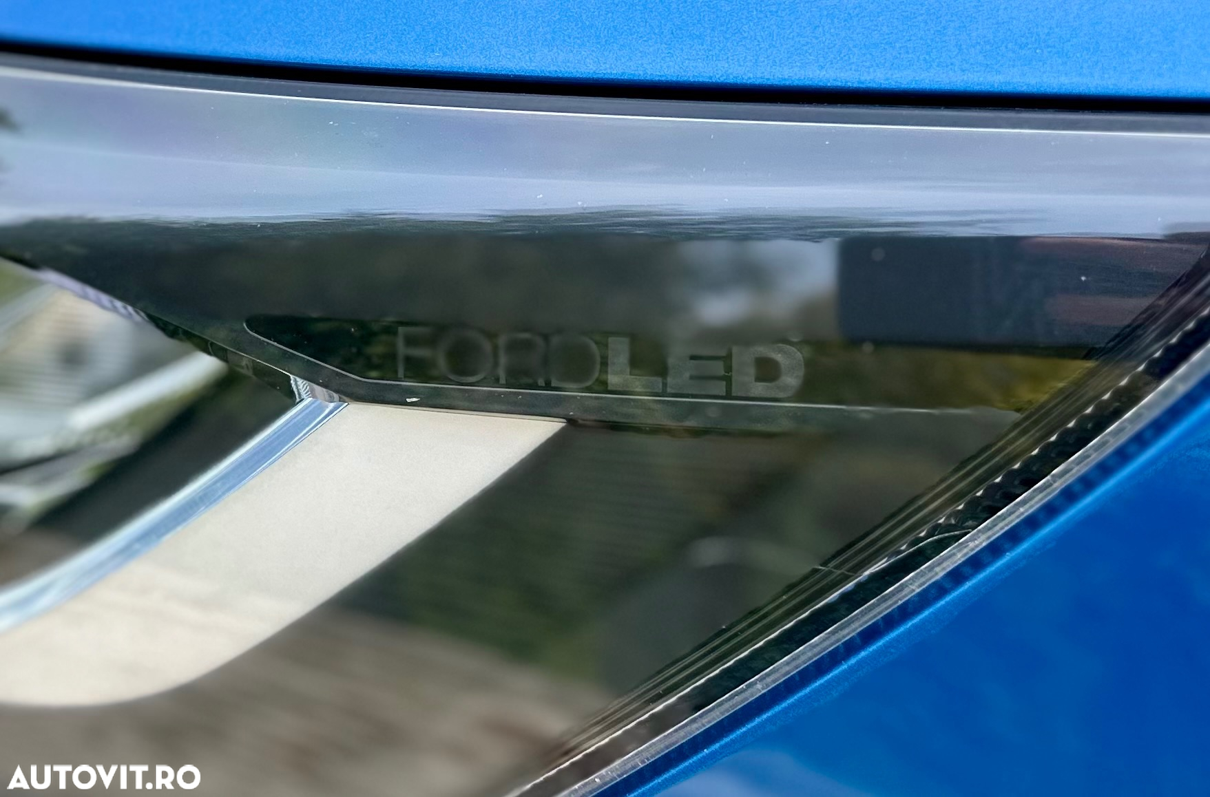 Ford Focus 1.5 EcoBlue Start-Stopp-System Aut. TITANIUM - 20