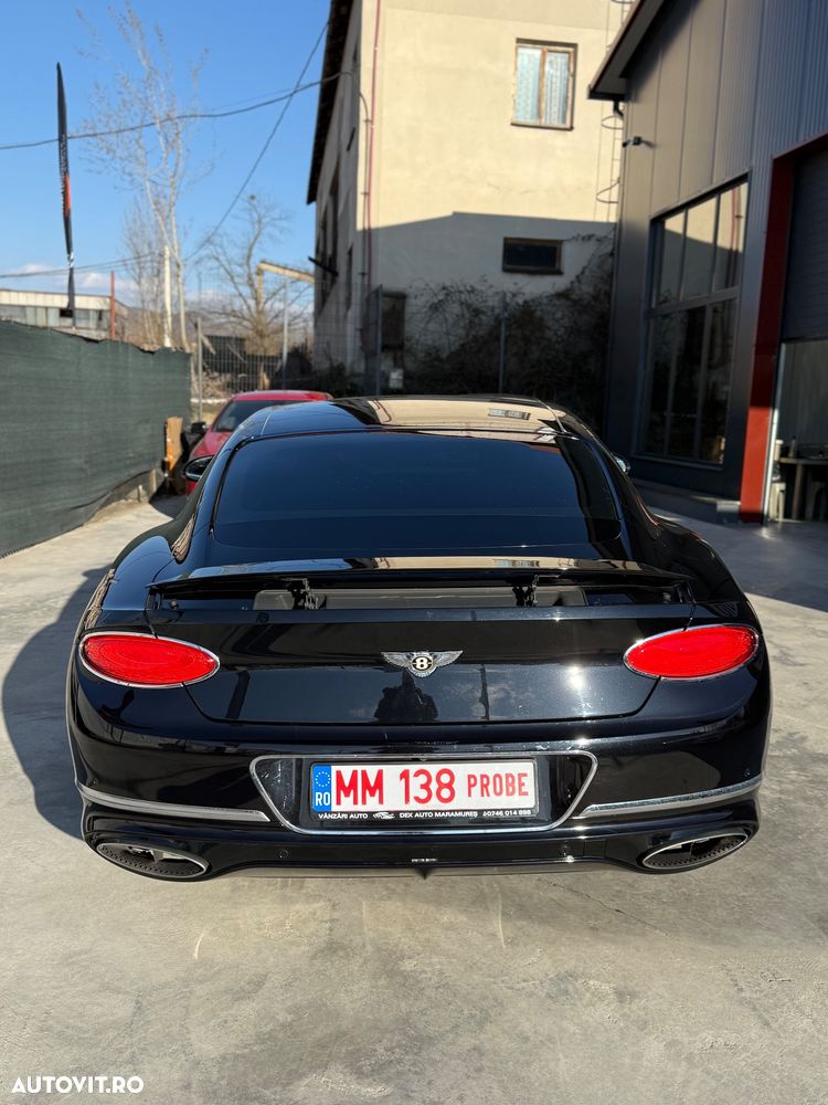 Bentley Continental - 21
