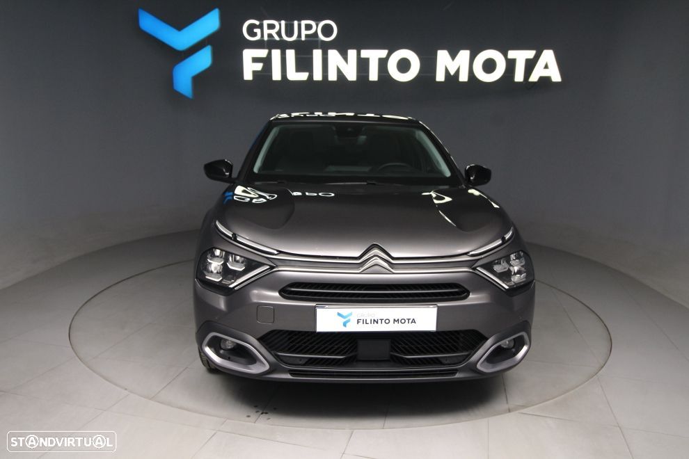 Citroën C4 X 1.2 PureTech Shine EAT8 - 1
