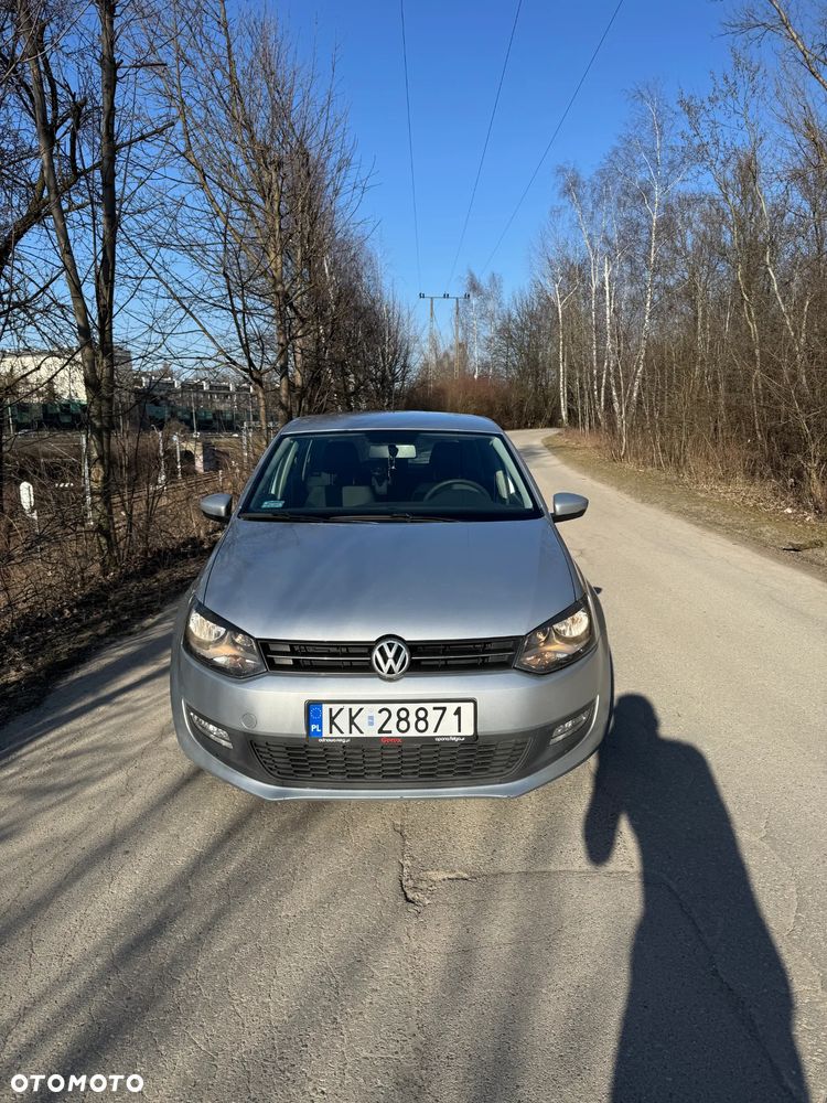Volkswagen Polo 1.4 FSI Comfortline - 9