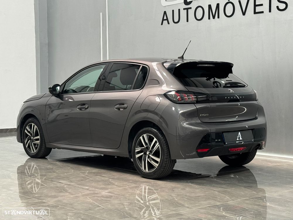 Peugeot 208 1.2 PureTech Allure Pack EAT8 - 13