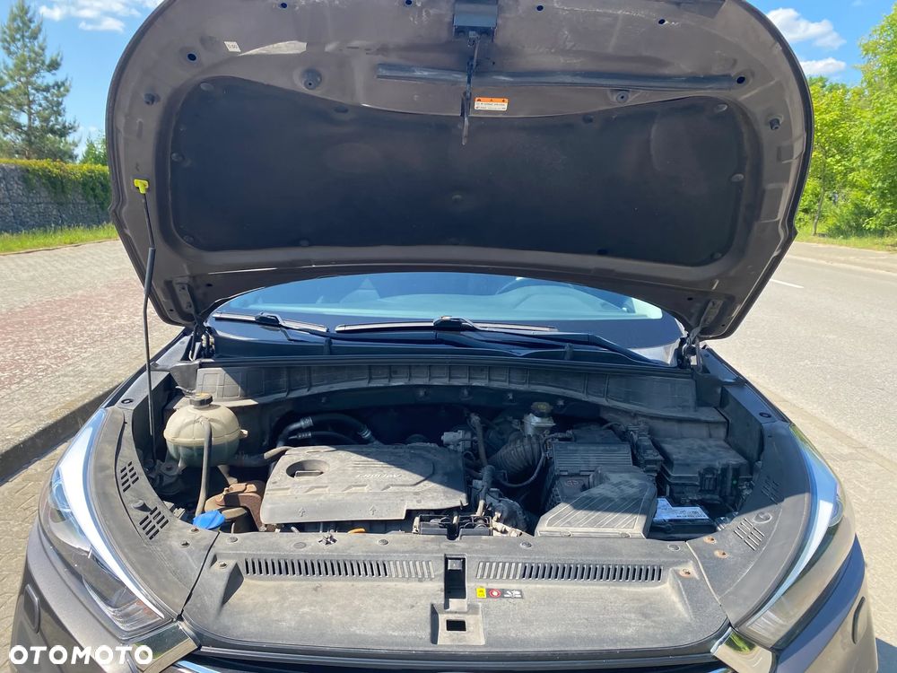 Hyundai Tucson - 13