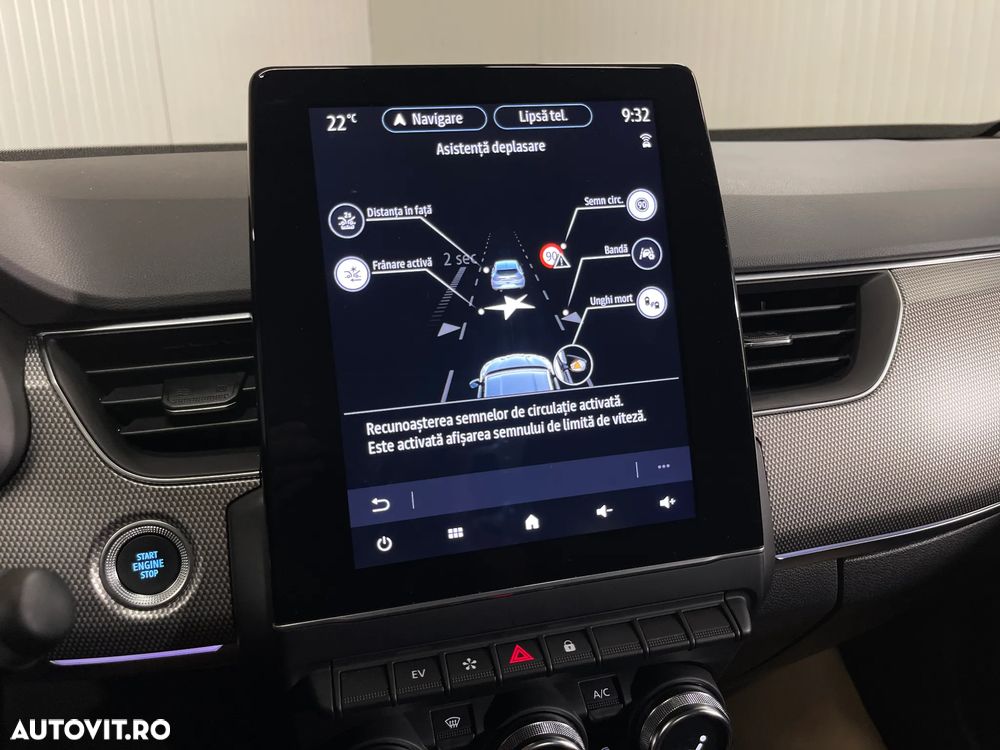 Renault Arkana E-TECH 145 Evolution - 17