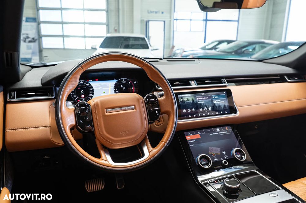 Land Rover Range Rover Velar 3.0 R-Dynamic - 34