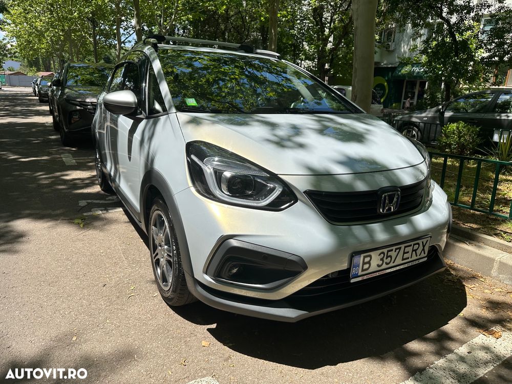 Honda Jazz Crosstar 1.5 e:HEV Executive - 21