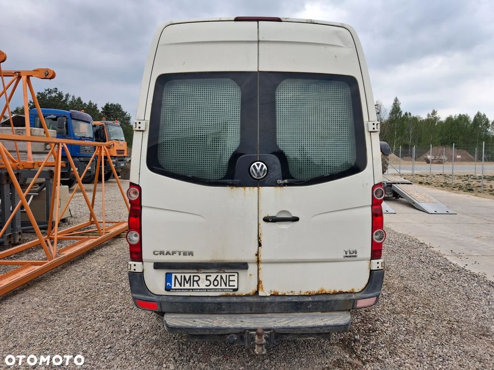 Volkswagen Crafter - 5