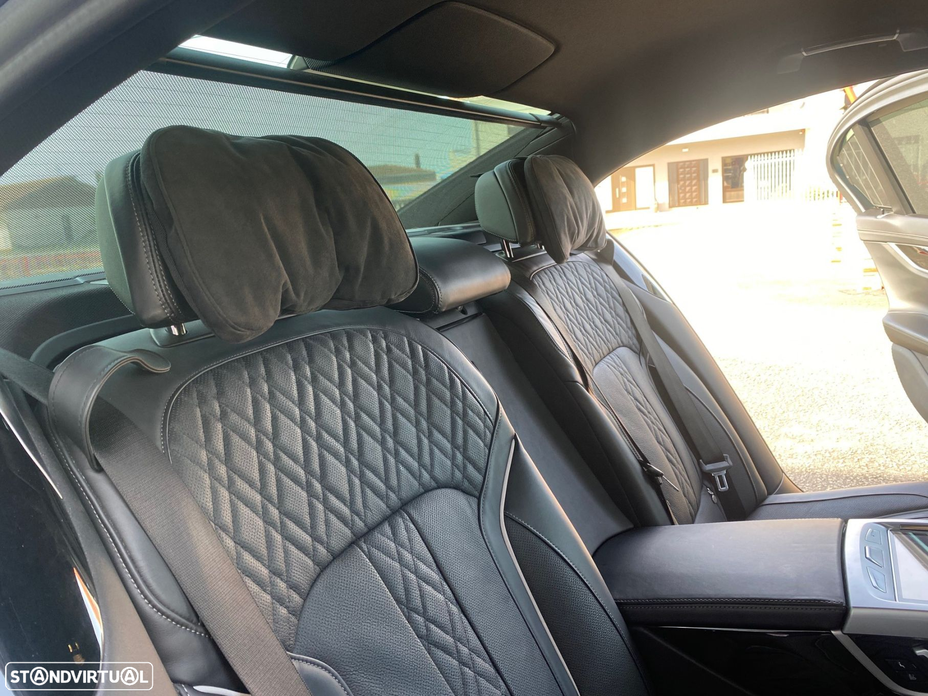 BMW 730 d Auto - 17