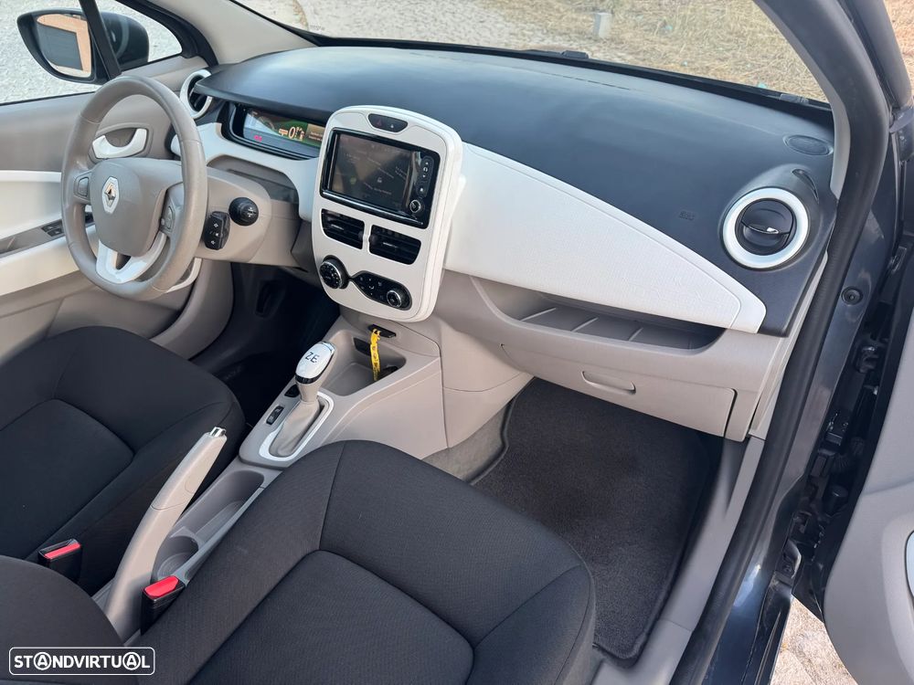 Renault Zoe (c/ Bateria) Intens 40 - 5