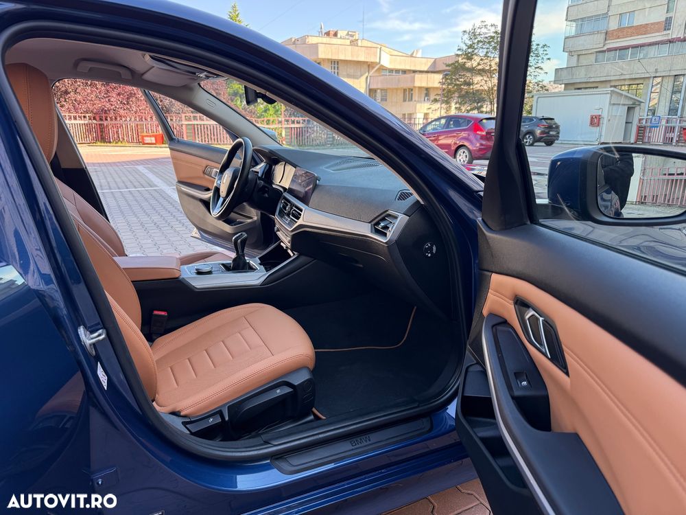 BMW Seria 3 318d Advantage - 12