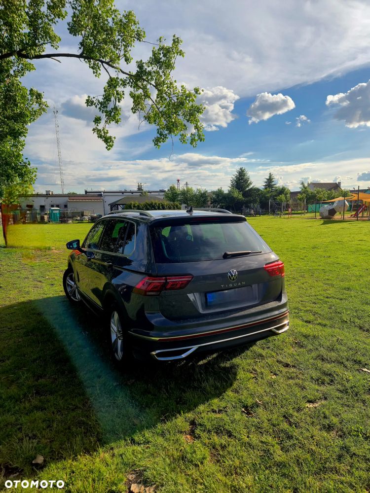 Volkswagen Tiguan 1.5 TSI EVO Elegance DSG - 14
