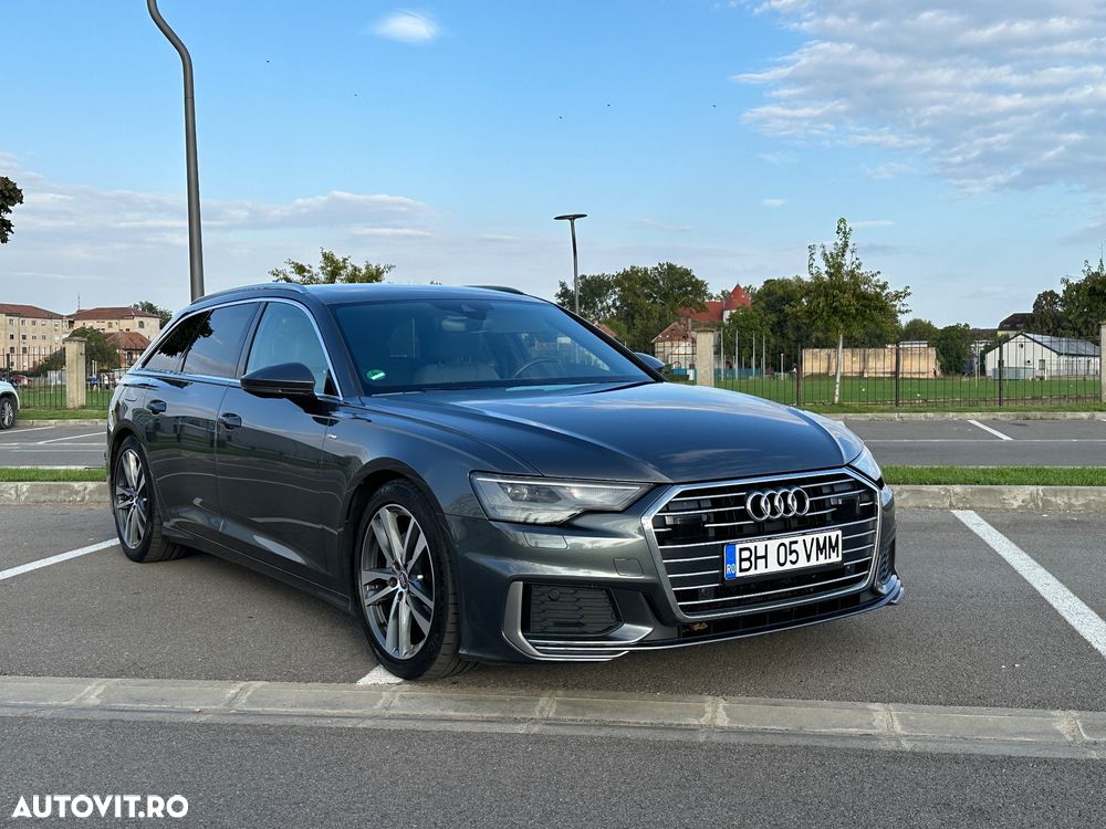 Audi A6 - 1