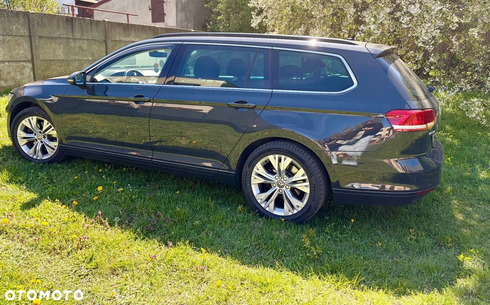 Volkswagen Passat Variant 1.5 TSI EVO Highline DSG - 6