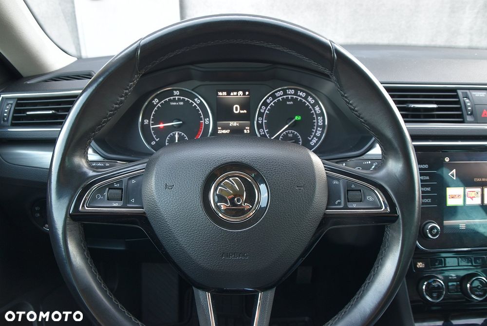 Skoda Superb - 26