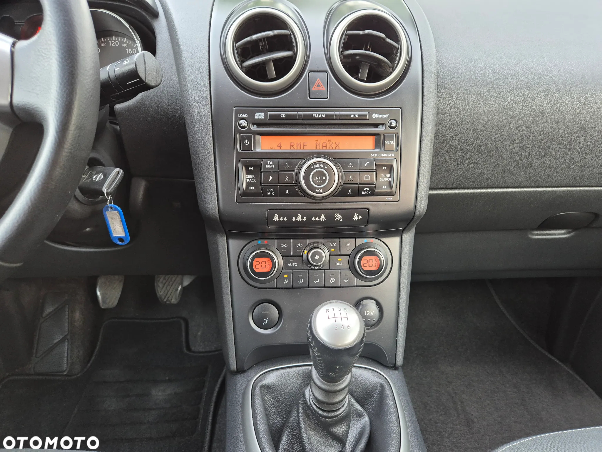 Nissan Qashqai 2.0 acenta - 19