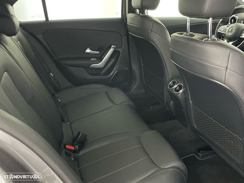 Mercedes-Benz A 180 d Style Aut. - 25