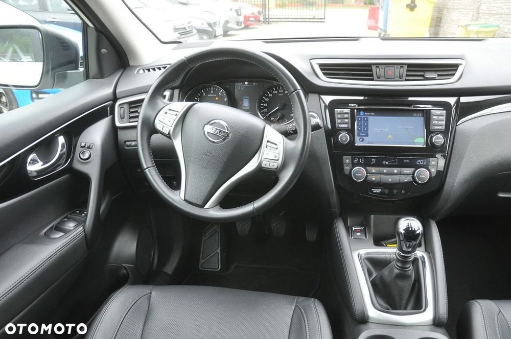 Nissan Qashqai - 13