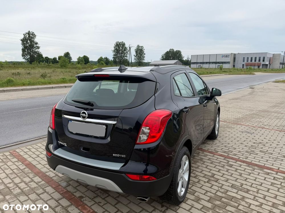 Opel Mokka 1.4 T Enjoy S&S - 4