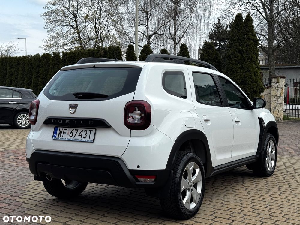 Dacia Duster 1.3 TCe FAP Prestige EU6d - 5