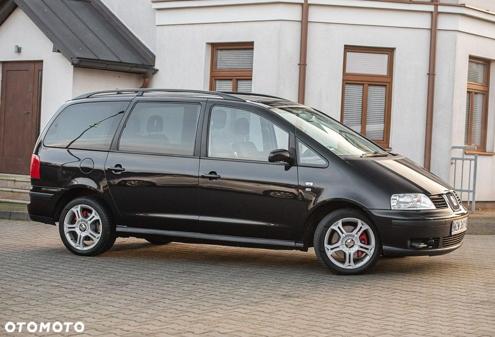 Seat Alhambra 2.8 V6 Sport Edition - 19