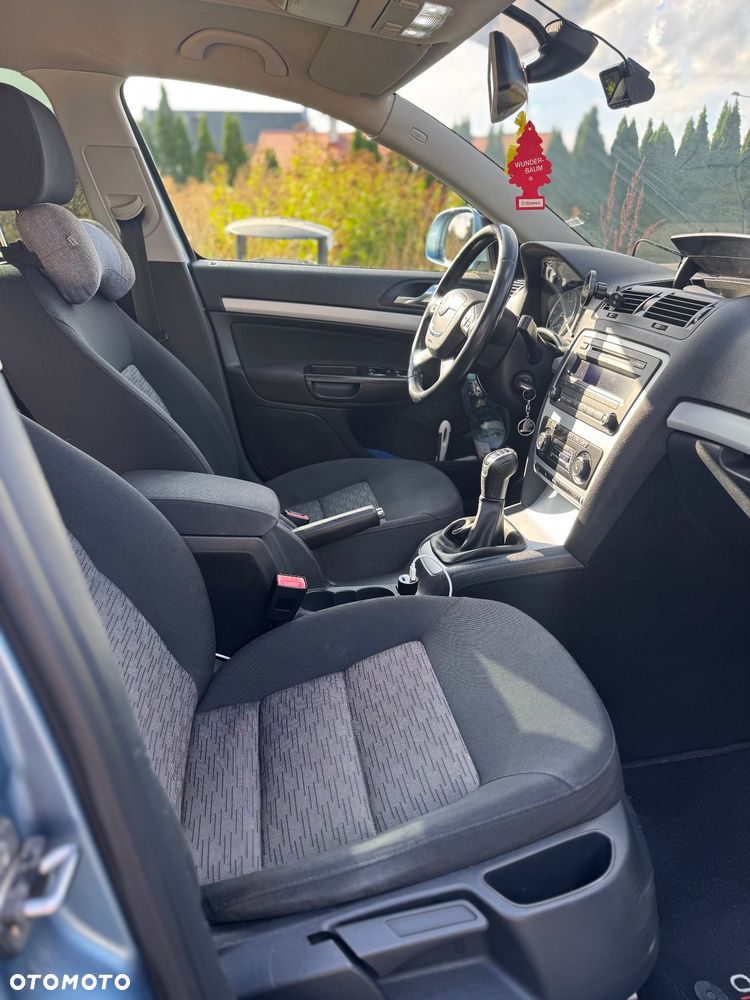 Skoda Octavia 1.6 TDI Ambition - 9