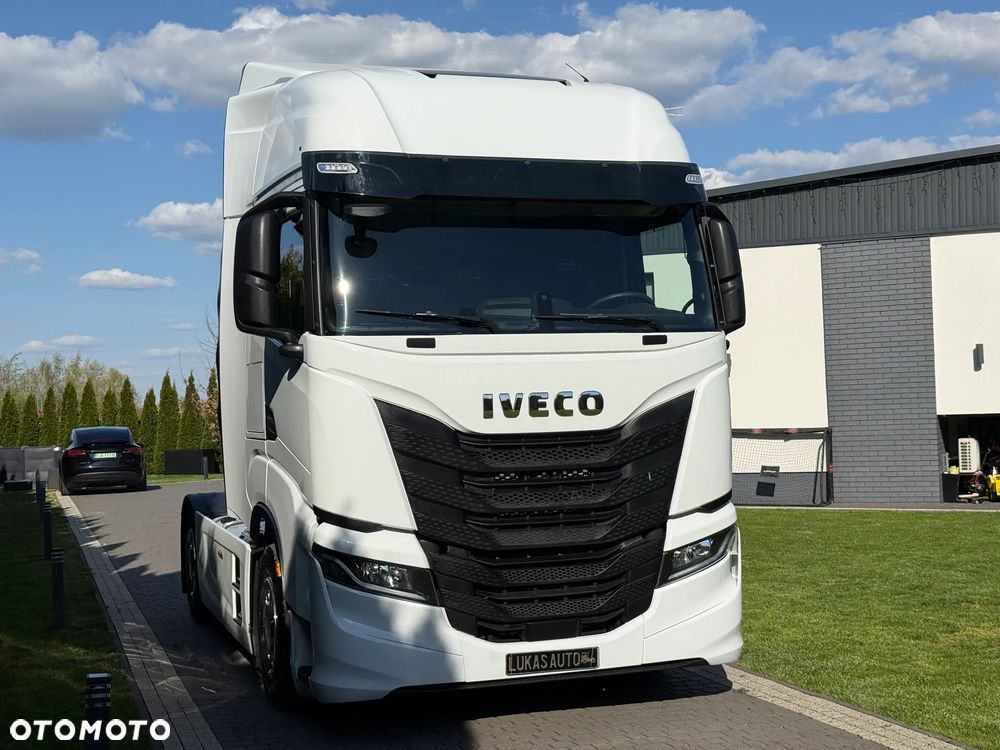 Iveco S-WAY 530 RETARDER - 4