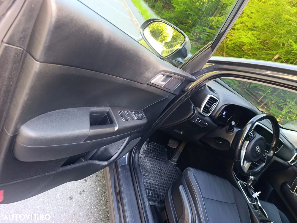 Kia Sportage 1.6 DSL 7DCT HP 4x2 Plus - 18