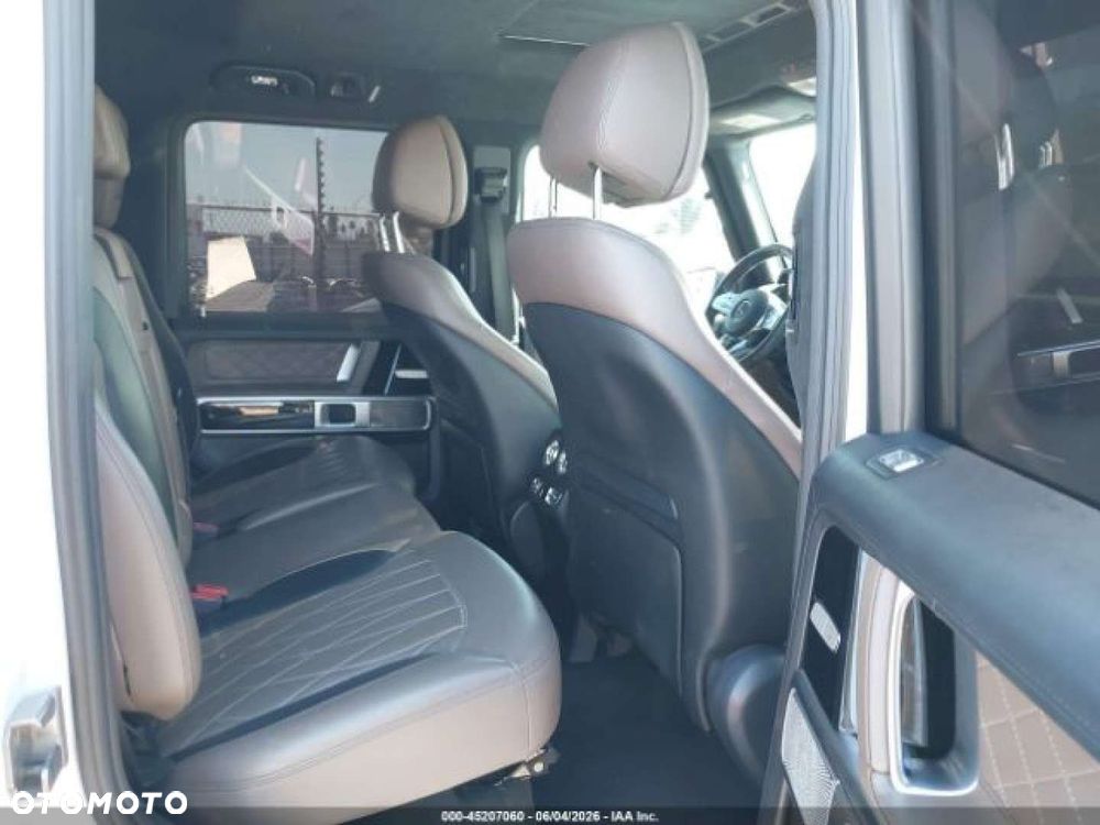 Mercedes-Benz Klasa G - 9