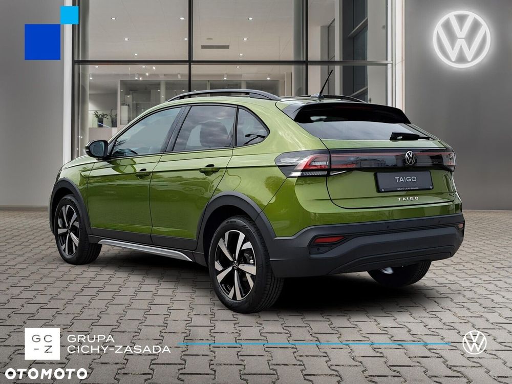 Volkswagen Taigo - 3