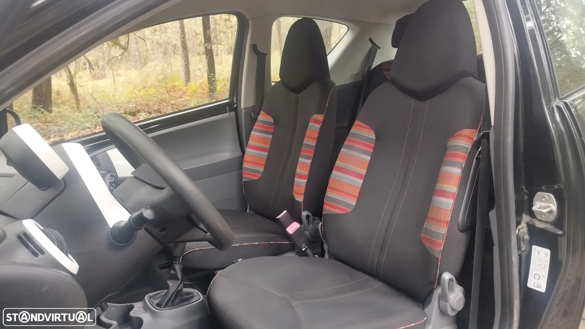 Citroën C1 1.0 SX Airdream - 3