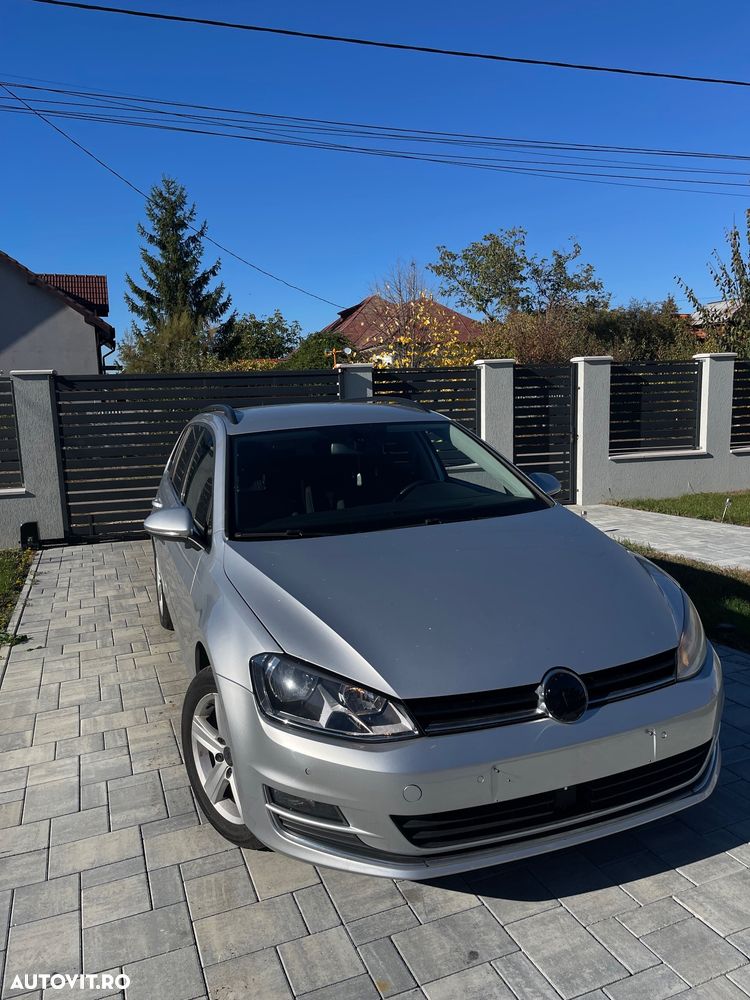 Volkswagen Golf - 4