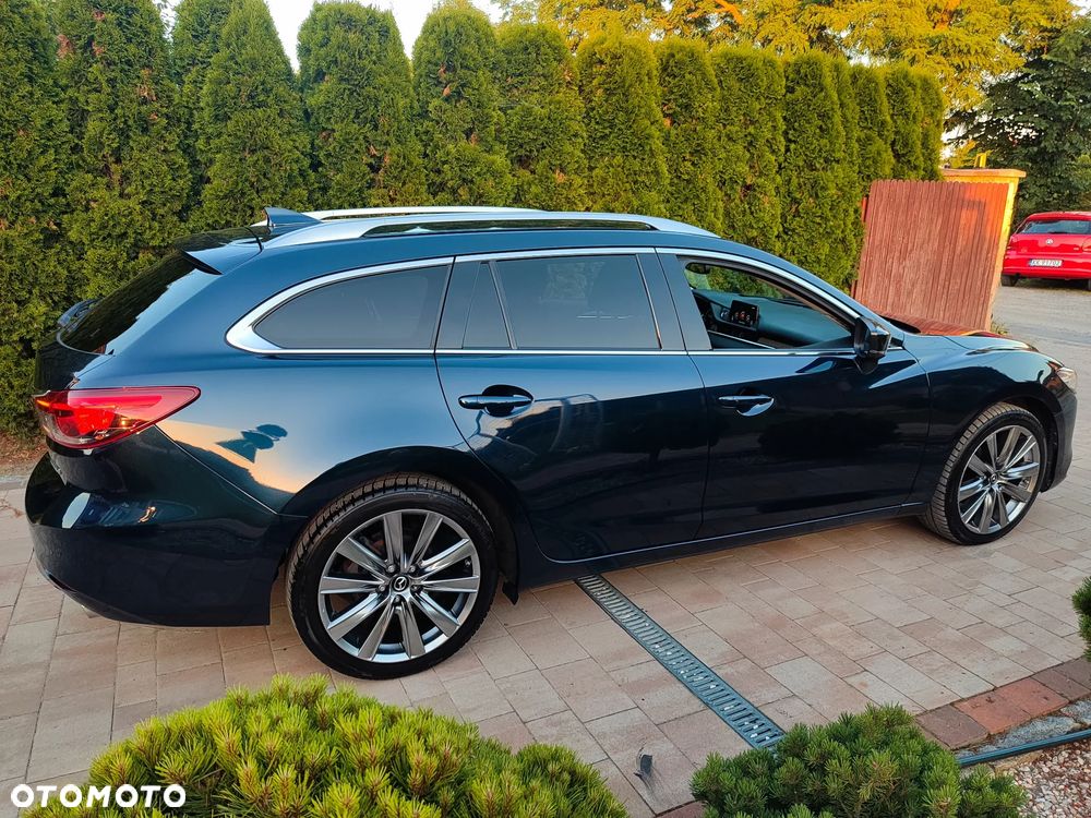 Mazda 6 SKYACTIV-G 194 Drive i-ELOOP Exclusive-Line - 12