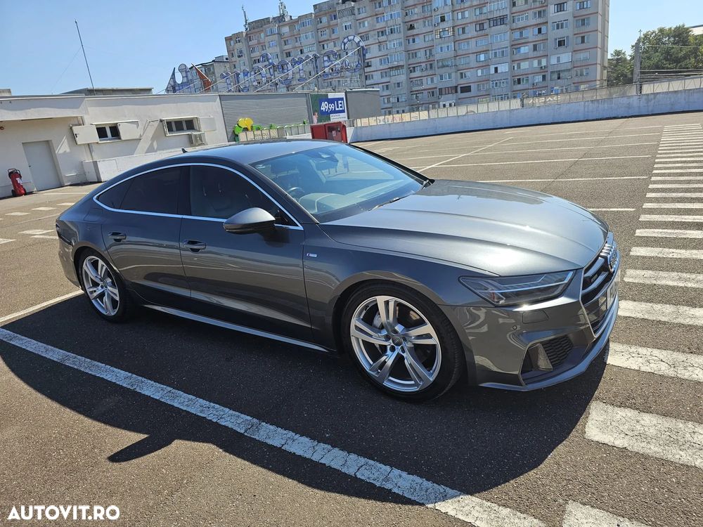Audi A7 Sportback 3.0 45 TDI quattro Tiptronic - 2
