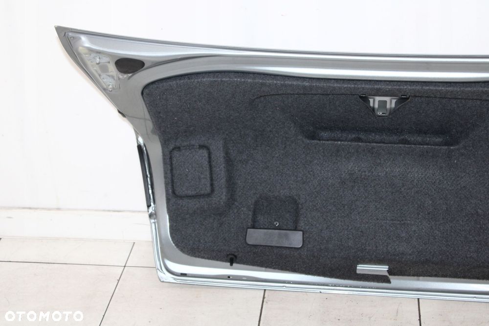 AUDI A4 B7 SEDAN S-LINE 04R- KLAPA BAGAŻNIKA TYŁ TYLNA LY7G - 9