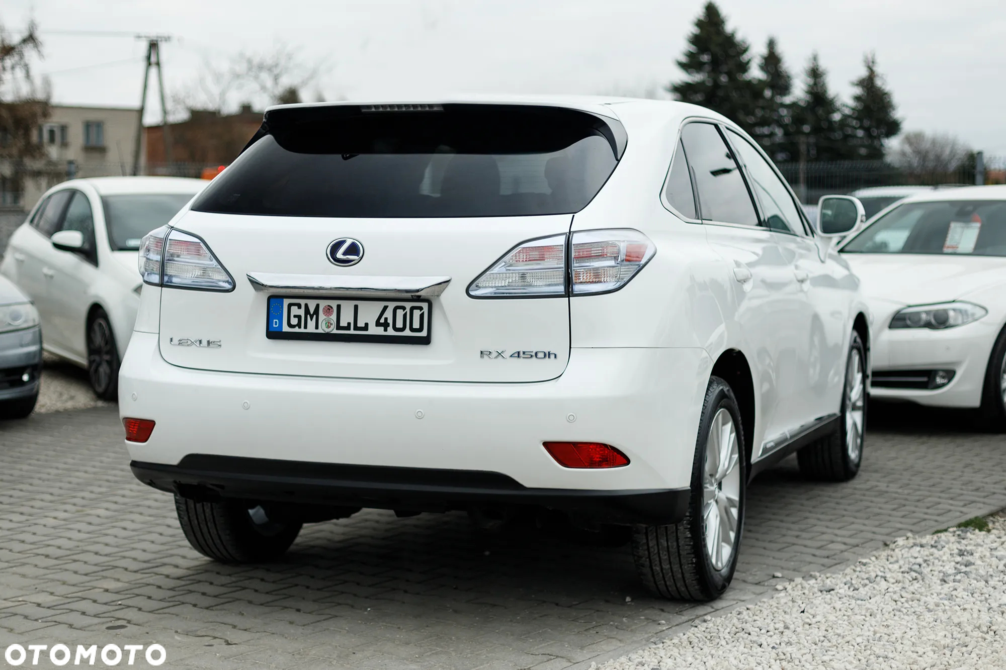 Lexus RX 450h Prestige - 13