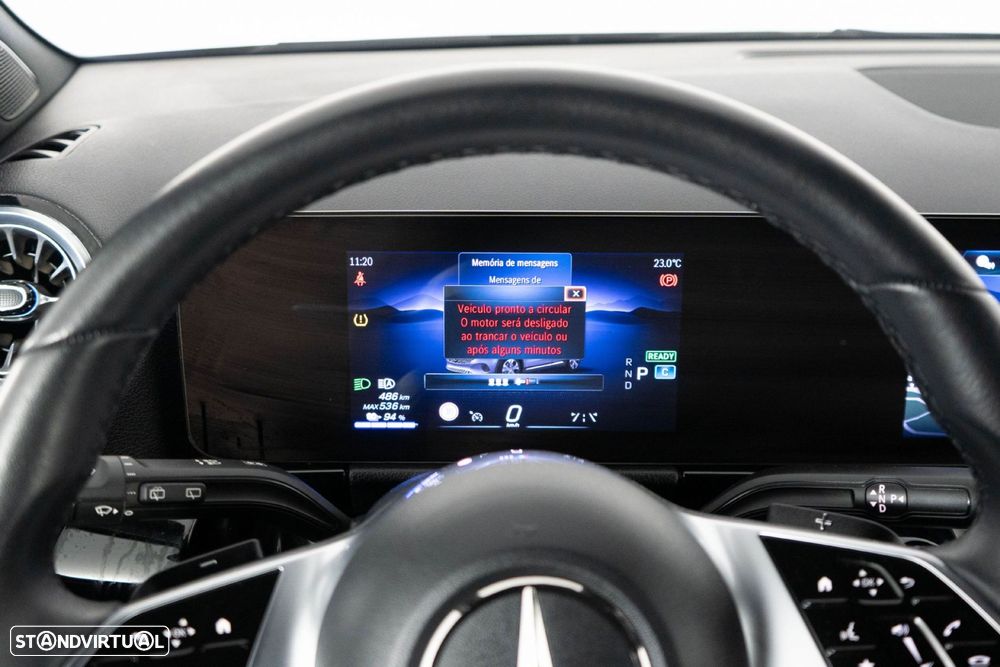 Mercedes-Benz EQA 250+ Progressive - 25