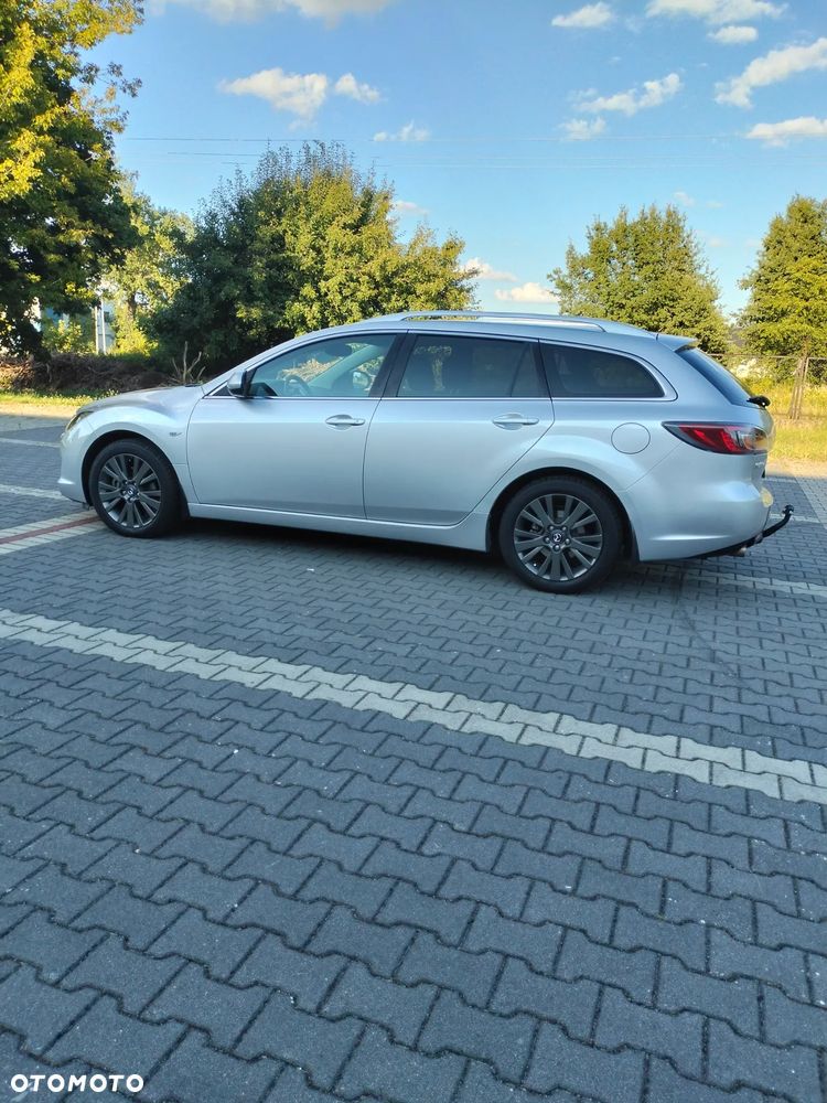 Mazda 6 Sport 2.0 Active - 4