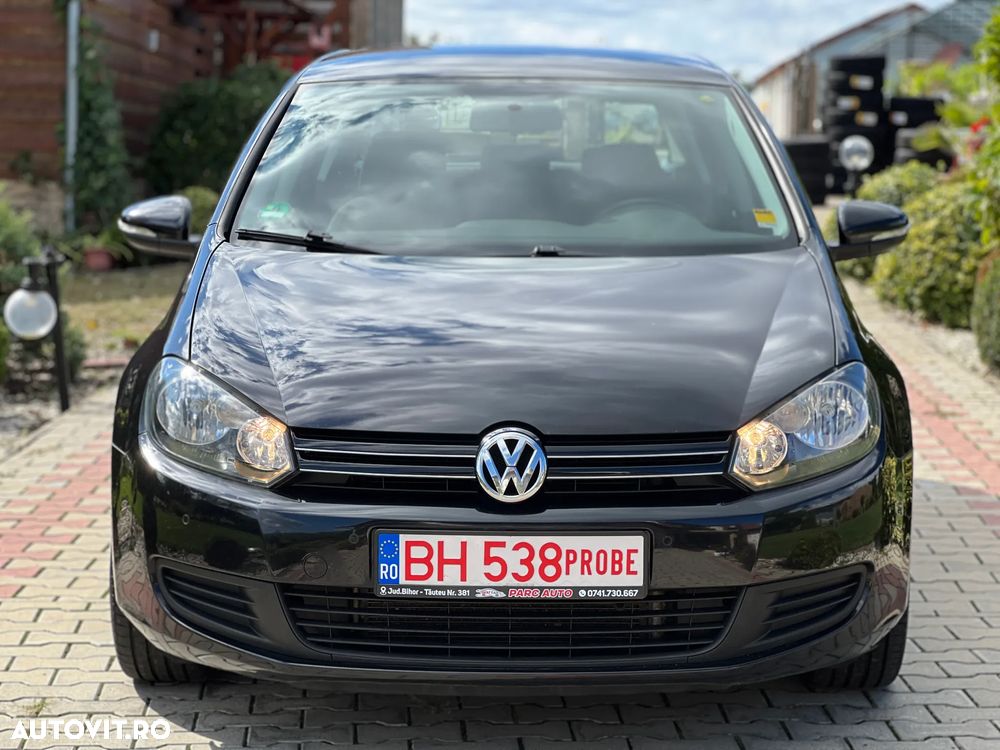 Volkswagen Golf 1.6 Comfortline - 9