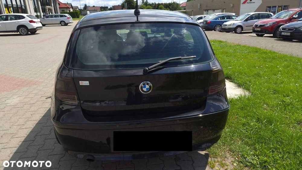 BMW Seria 1 - 6