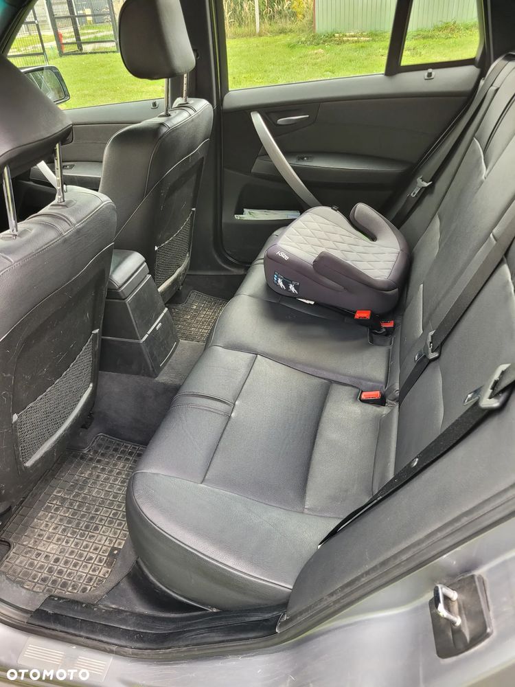 BMW X3 xDrive35d - 15