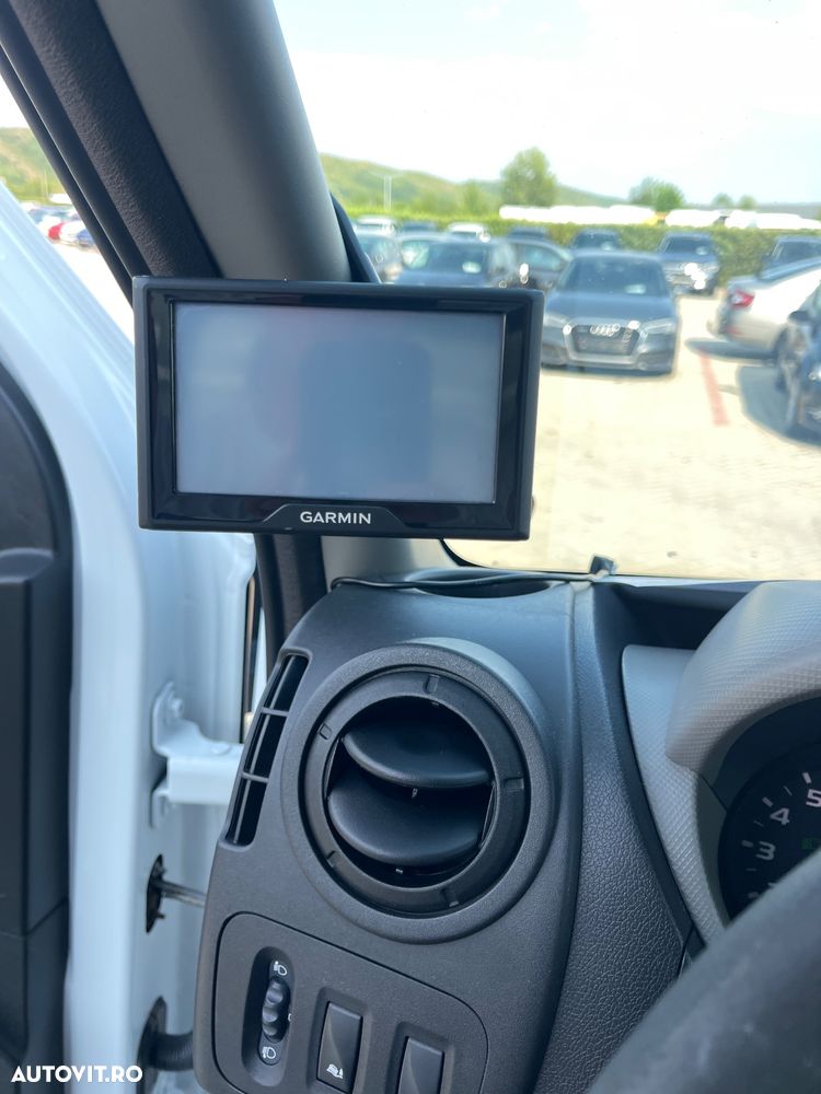 Renault Master DCI165 BASCULABIL - 18