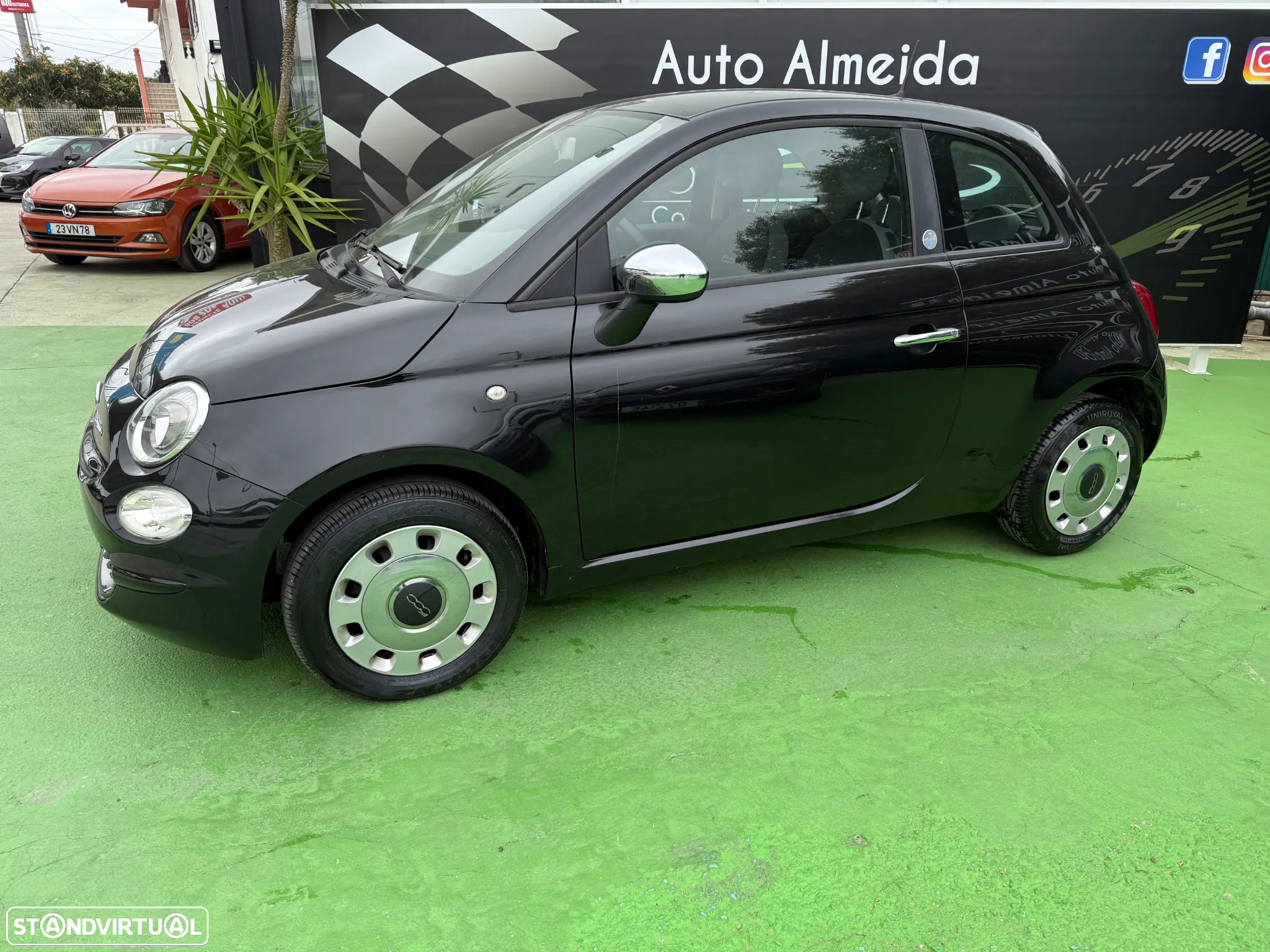 Fiat 500 1.2 Pop - 4