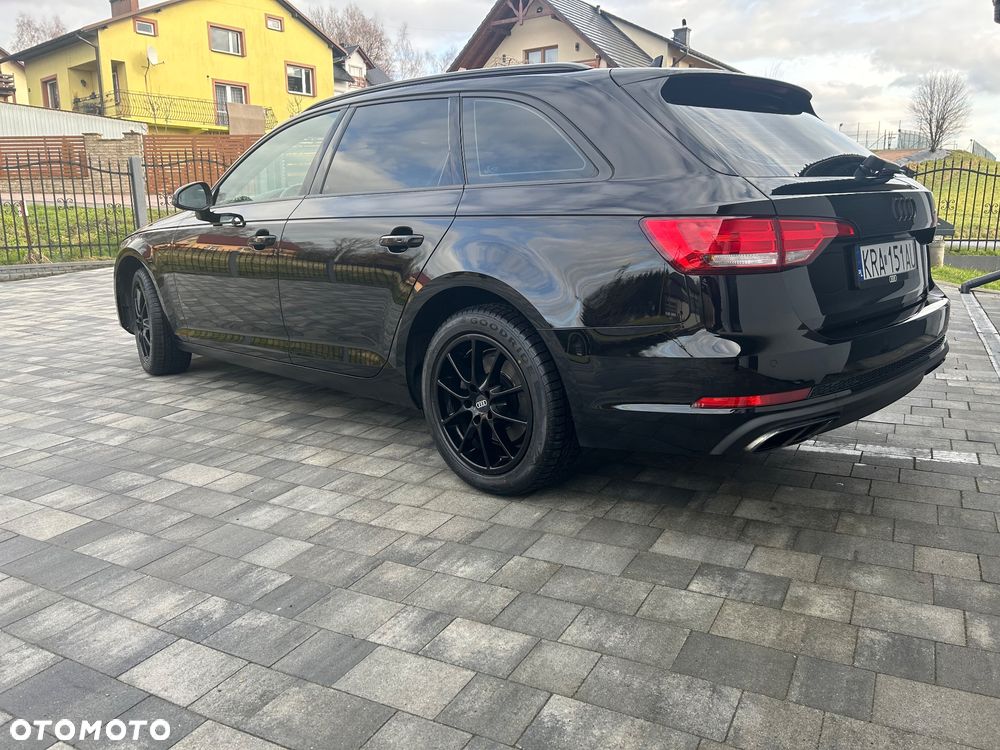 Audi A4 Avant 35 TDI S tronic - 28