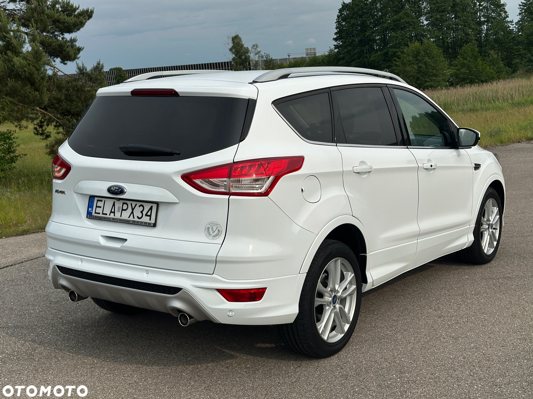 Ford Kuga 2.0 TDCi Titanium S - 15